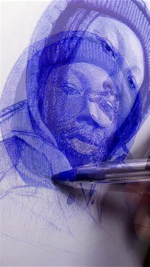 Drawing 100 people || 21 of 100