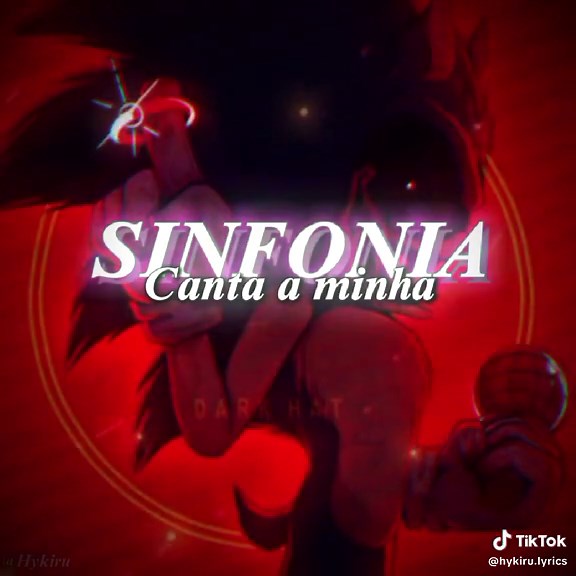 Letra de Sonic.exe (FNF) que não flopa!