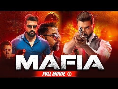 South Blockbuster Action Film-Mafia ( Mafia: Chapter 1) Full Movie Hindi Dubbed