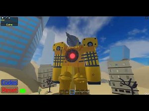 ALL *NEW* CODES + TITAN DRILL MAN MORPHS and MORE in SUPREME BATHROOM BATTLES - ROBLOX !