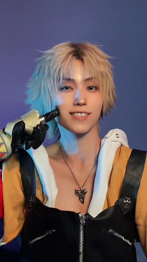 ティーダの魅力溢れるコスプレ特集