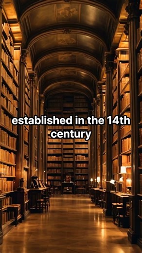 Top 5 Oldest Libraries in the World