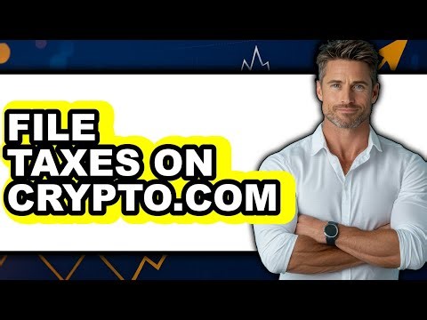 How To File Taxes On Crypto.com (Easy Method)