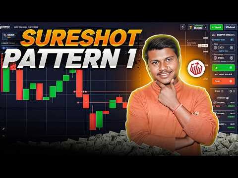 Quotex || My Personal Sureshot Pattern - 1 | Financial Trader