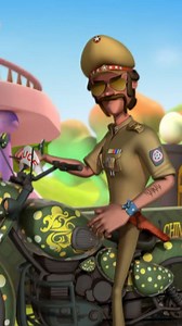 क्या Chingum Sir रोक पाएंगे Robot Hand को? ------- Explore the ultimate collection of kids' videos on JioHotstar! Tap here to dive in: https://www.hotstar.com/in/home ----- Click here: https://linktr.ee/motuaurpatluofficial to follow your favourite duo, Motu and Patlu, on Instagram, Snapchat, and Moj. Inspired from the characters of Lot Pot Comics, Motu Patlu is a lively comic caper for the kids as well as the entire family. Set in the beautiful city of Furfuri Nagariya, the story is about Motu 