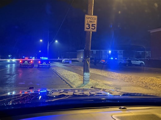 Man fatally shot during attempted home burglary: MPD