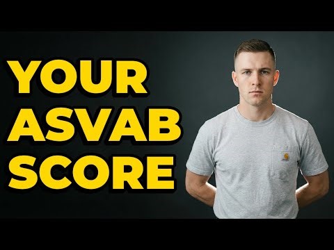 What Minimum ASVAB Score Qualifies You For Air Force Jobs?