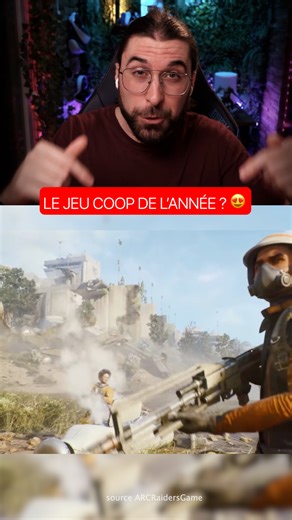 208K views · 1.1K reactions | NOUVEAU JEU COOP : ARC RIDERS  #arcriders #gaming #jeuxvideo #PS5 #PC | Science Gaming | Facebook
