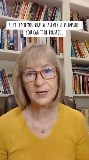 9.2K views · 108 reactions | How emotionally immature parents teach you to mistrust yourself • Comment “academy” and check your DM for a link to our free video series with Dr. Lindsay C. Gibson Immature Parents Explained. | Academy Of Self Help | Facebook