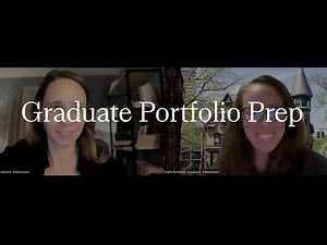Graduate Portfolio Prep | RISD Graduate Admissions | 2025-2026