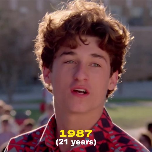 Patrick Dempsey Evolution (1987-2024) #throuhtheyears #transformation