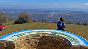 Un nouveau bus TCL permet de relier la Gare de Vaise au Mont Thou tout l'été