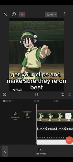 Video Editing Tutorial with Animated Characters