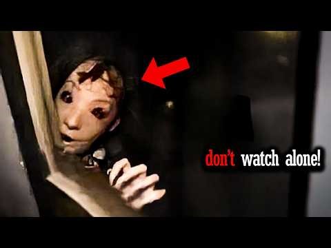 12 Chilling Paranormal Encounters Caught in Real Time