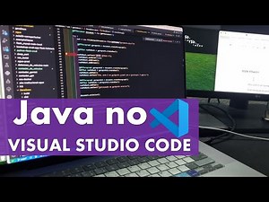 Como Configurar e Programar em Java no VS Code (Passo a Passo!)