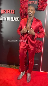 #1 Tv Show Tyler Perry’s ‘Beauty in Black’ Terrell Carter as Varney #Netflix #beautyinblack #tylerperry | Kingsmen Media Group