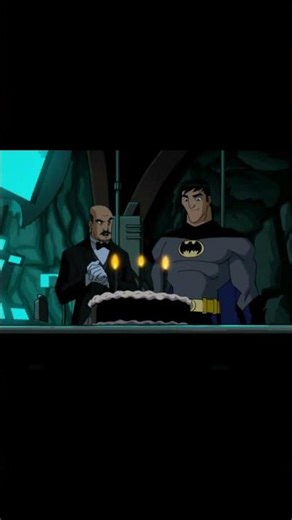 The Reason I Became The Batman