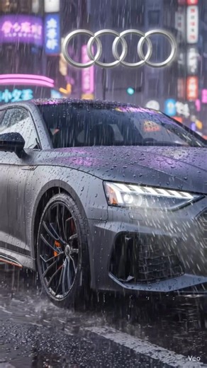 Audi: A Masterclass in Automotive Prompt Engineering| #shorts