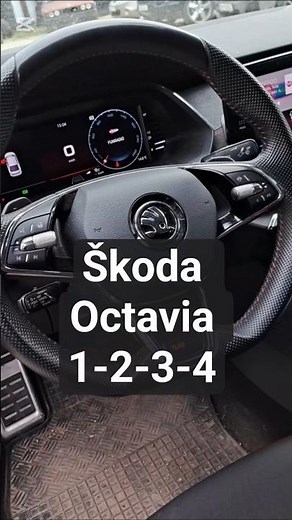 Title: Skoda Octavia Interior Evolution: MK1 to MK4 (Top 6 featurures)