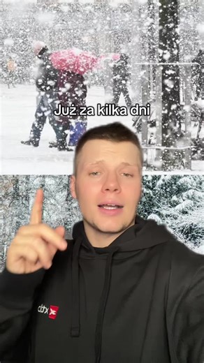 Nadchodzące zmiany pogody w Polsce: mróz i śnieg