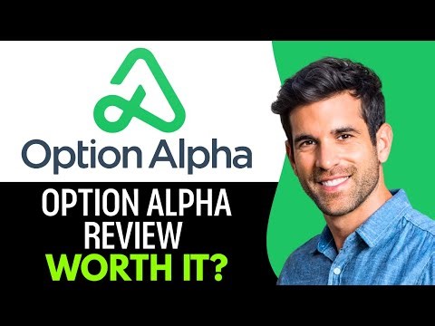 Option Alpha Review 2025 – Is It Worth It for Options Trading?