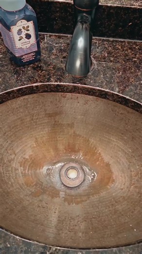 Transform Your Copper Sink With These Easy Steps