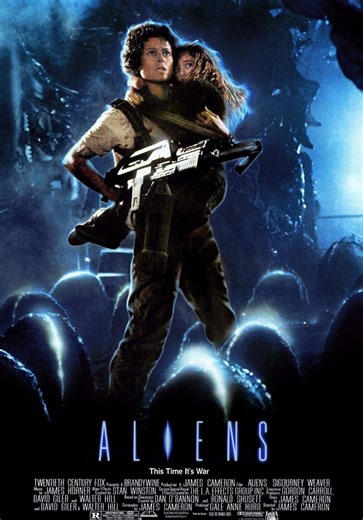 40 YEARS OF ALIENS 👽 Released in 1986. Still the gold standard. Action turned horror. Ripley became legendary. Quotes that never die. Game over, man. Game over. Aliens #Aliens #40thAnniversary #SciFiClassics #Popculture #80sMovies