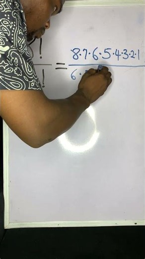 Maths Genius ! Factorial