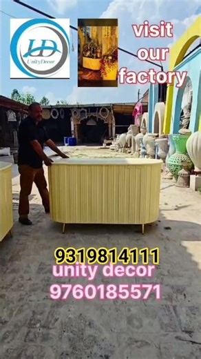 5ft fiber tableb use for gellery, stage