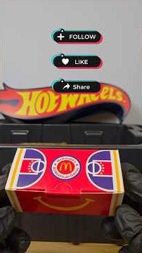 McDonald's happy meal toys unboxing crocs video review