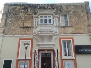 Cosmana Navarra House in Mdina, Malta