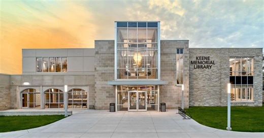 Adults, get ready to color at Keene Memorial Library