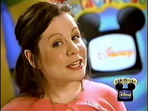 PLAYHOUSE DISNEY Commercial (2000’s)