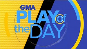 Can't wait to share a sweet moment that had us saying "Hallelujah!" A street performer and the fabu Jennifer Hudson's singing left me with chills...it's in our #PlayOfTheDay. | Robin Roberts