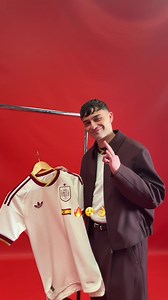 Pedri Reacts to New adidas World Cup 2026 Kits