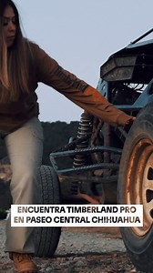 12K views · 336 reactions | Encuentra Timberland PRO en Chihuahua dentro de la Boutique Timberland de Paseo Central y únete a los PRO. | Timberland PRO México | Facebook
