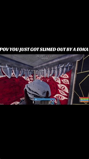 POV: Experiencing EOKA Ambush in Rust Console Edition