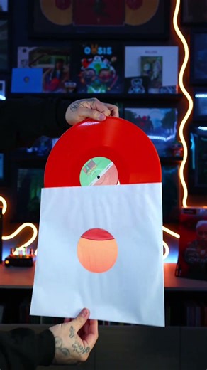 Brandy’s self-titled debut finally gets the vinyl treatment on this 2LP orange repress 🔥 Originally