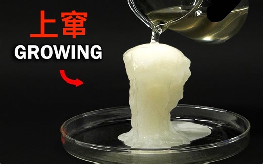 【熟】【NileRed Shorts】热冰：吃醋长大的塔