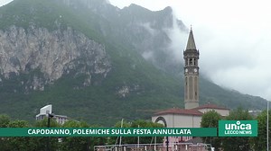 1.3K views | “Sposa bagnata, sposa fortunata”, ma per Capodanno non vale. Musica e tanto atteso spettacolo delle Fontane danzanti, previsti a Lecco nella notte di San Silvestro, sono stati annullati. L’opposizione in Consiglio comunale punta il dito contro l’assessore all’Attrattività Giovanni Cattaneo e l’associazione “Arti libere”, che ha vinto il bando per il Villaggio di San Nicolò e proposto di organizzare anche Capodanno. | La Provincia Unica TV | Facebook