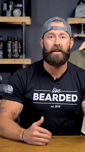 Here's part 4 of 5 about growing an epic beard. #beardhack #beardsecrets #Livebearded #Beard #mensgrooming | Live Bearded