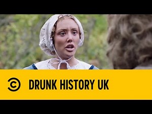 Phil Wang & Charlotte Crosby Tell Isaac Newton's Story | Drunk History UK