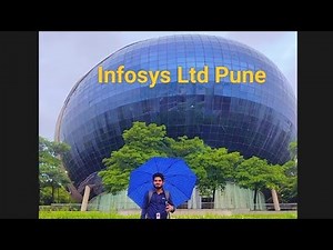 Infosys Campus Pune Phase-2
