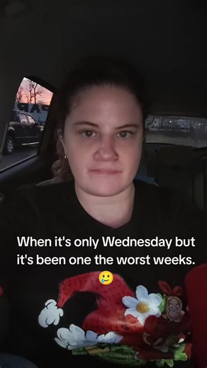 Is this week over? #worst #week #wednesday #prayforme