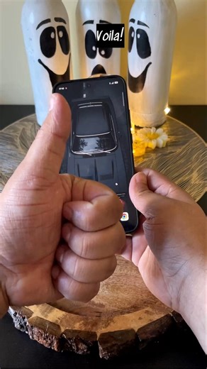 Did you know that you can unlock your phone with just one hand? #yt #viral #tutorial