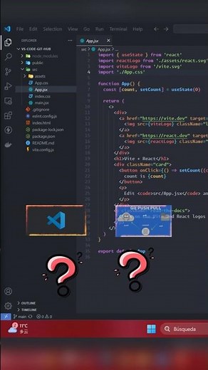 Descubre dos maneras de subir tus cambios en Visual Studio Code