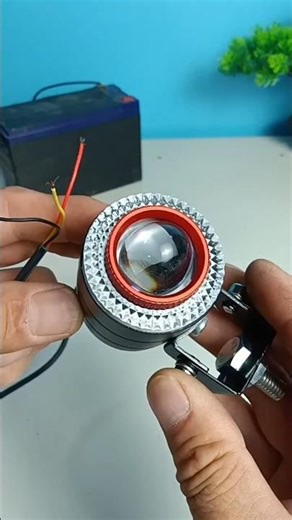 “Turn night into daylight ⚡💡#NanoTechByte