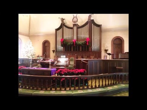 Joy To The World - Pipe Organ Arrangement - Steven Turner