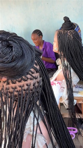 77K views · 1.1K reactions | Monday work update at the factory | Mimie-wigs | Facebook