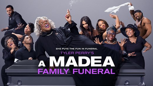 Tyler Perry's A Madea Family Funeral - Movie - Where To Watch